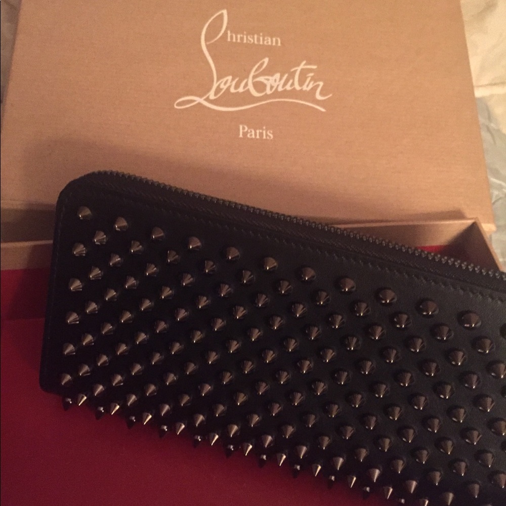 Christian Louboutin wallet